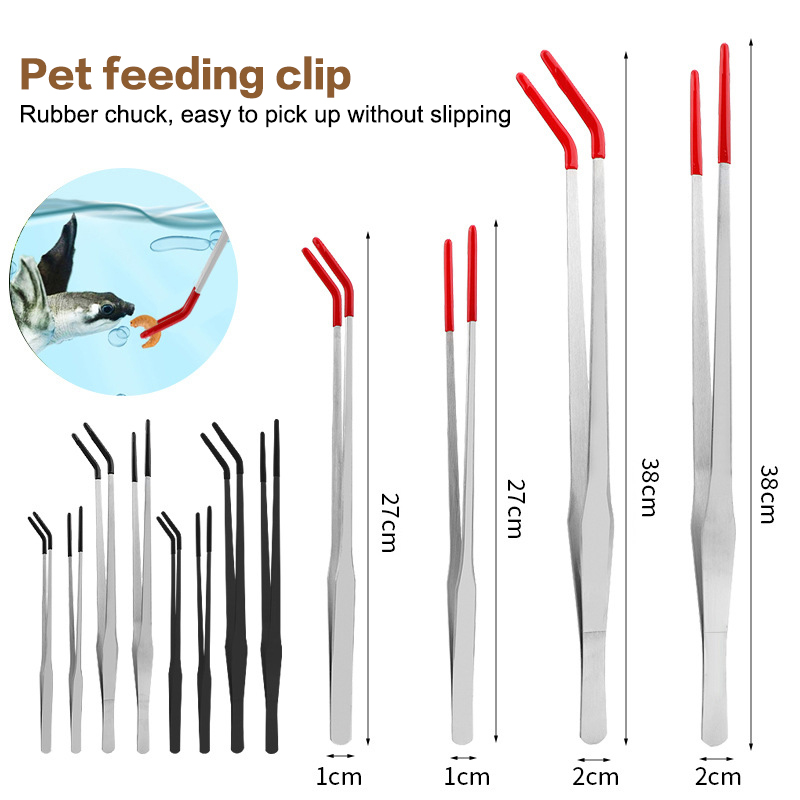 Hot Stainless Steel Reptile Wi - Feeding Tong Stainless avis et prix