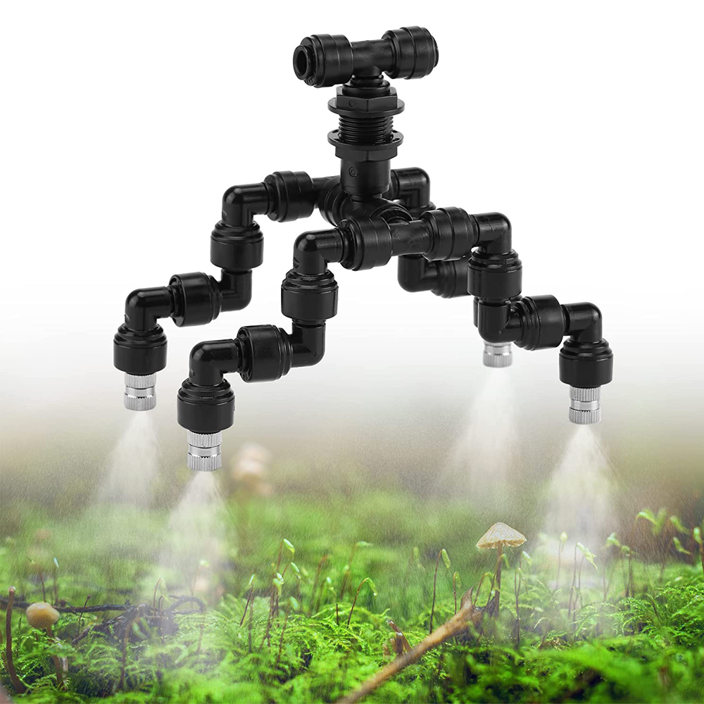 360 Adjustable Reptiles Fogger - Terrarium Fogger Ultrasonic avis et prix