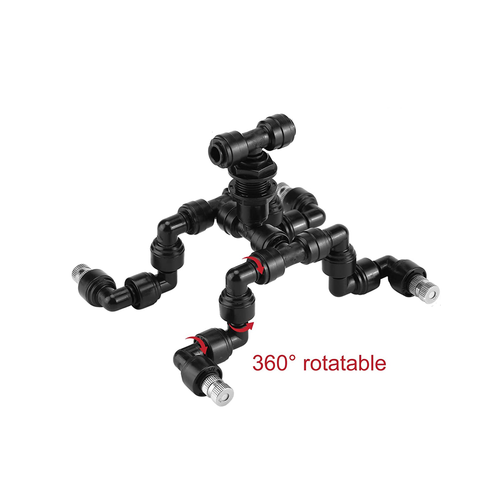 360 Adjustable Reptiles Fogger - Terrarium Fogger Ultrasonic avis et prix