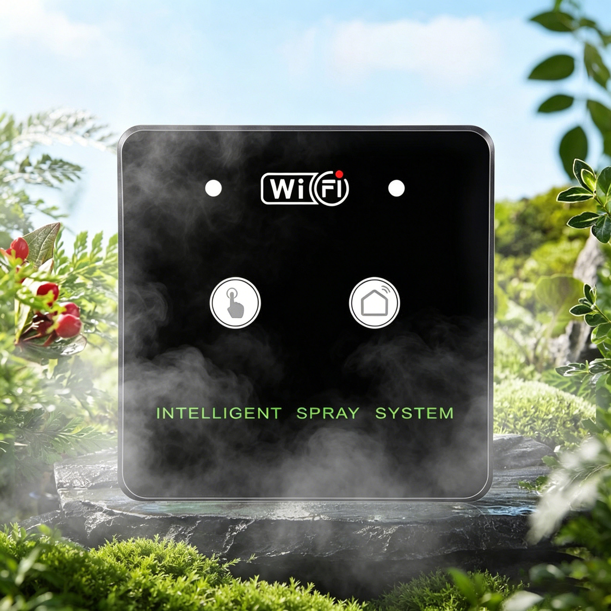 WiFi Reptile Misting System, T - Terrarium Fogger Ultrasonic avis et prix